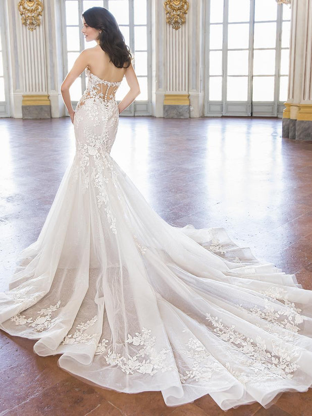 Enzoani Bridal Style Number TIANNA-L - 2