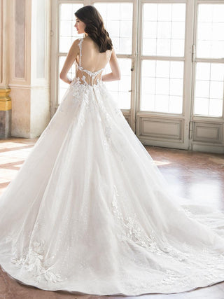 Enzoani Bridal Style Number TIARA - 3