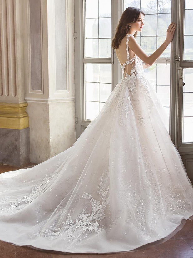 Enzoani Bridal Style Number TIARA - 2