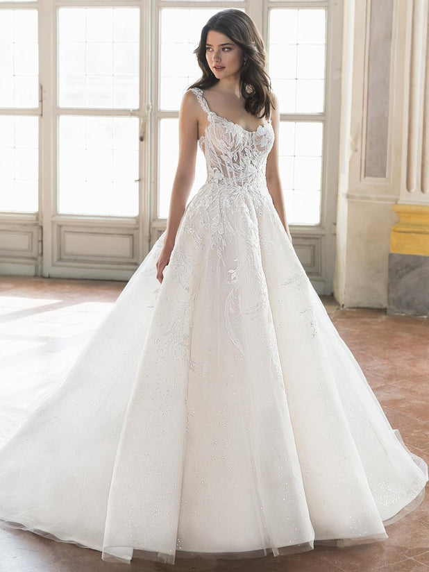Enzoani Bridal Style Number TIARA - 1