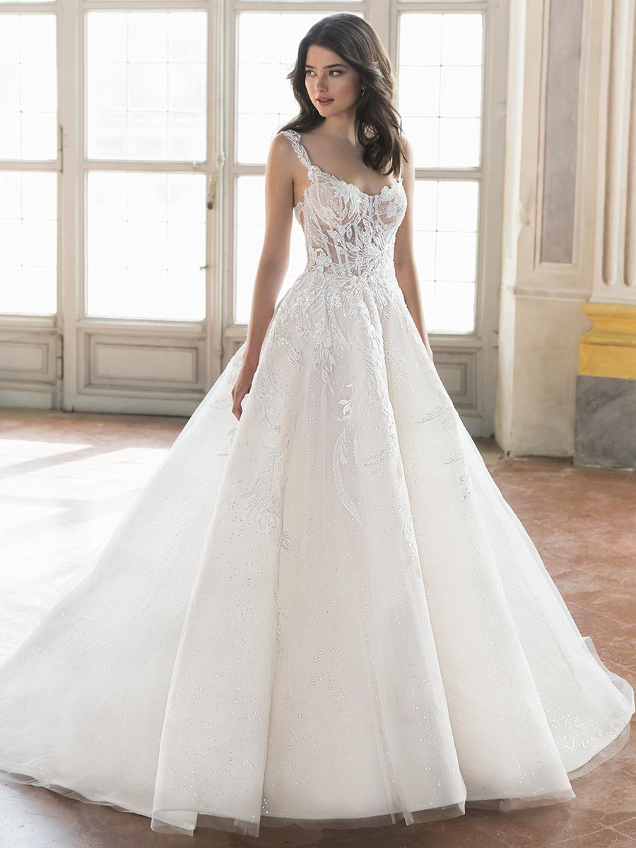 Enzoani Bridal Style Number TIARA - 1