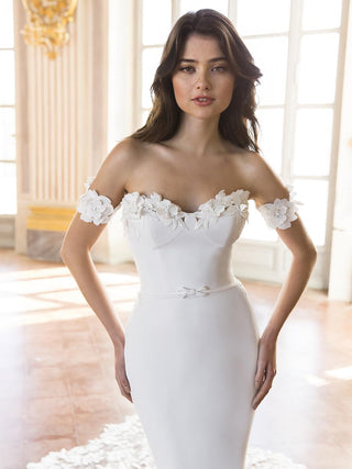 Enzoani Bridal Style Number TINA - 3