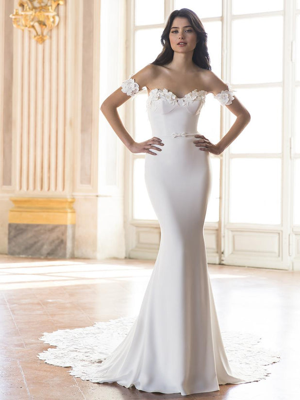 Enzoani Bridal Style Number TINA - 1