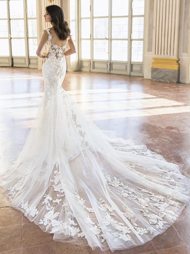 Enzoani Bridal Style Number TORIANNE-L - 2