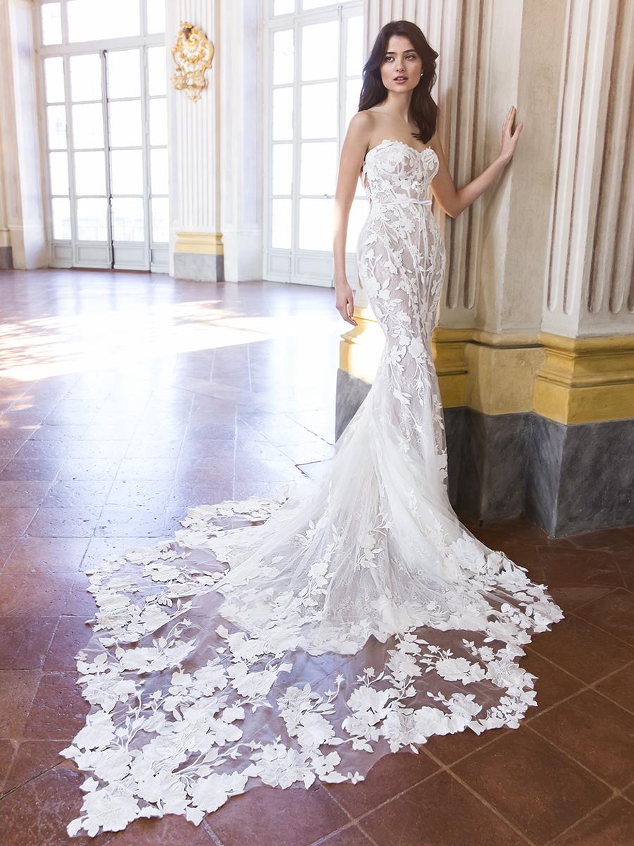 Enzoani Bridal Style Number TRACIE - 4
