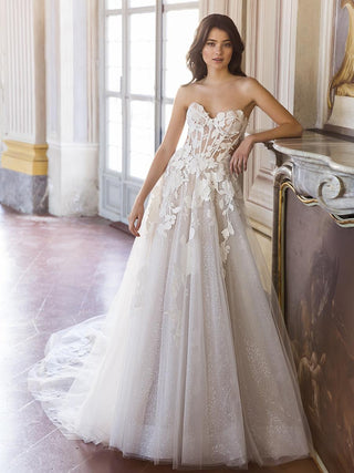 Enzoani Bridal Style Number TRINA-L - 4