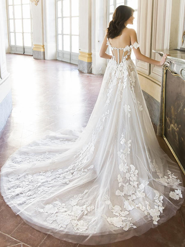 Enzoani Bridal Style Number TRINA-L - 2