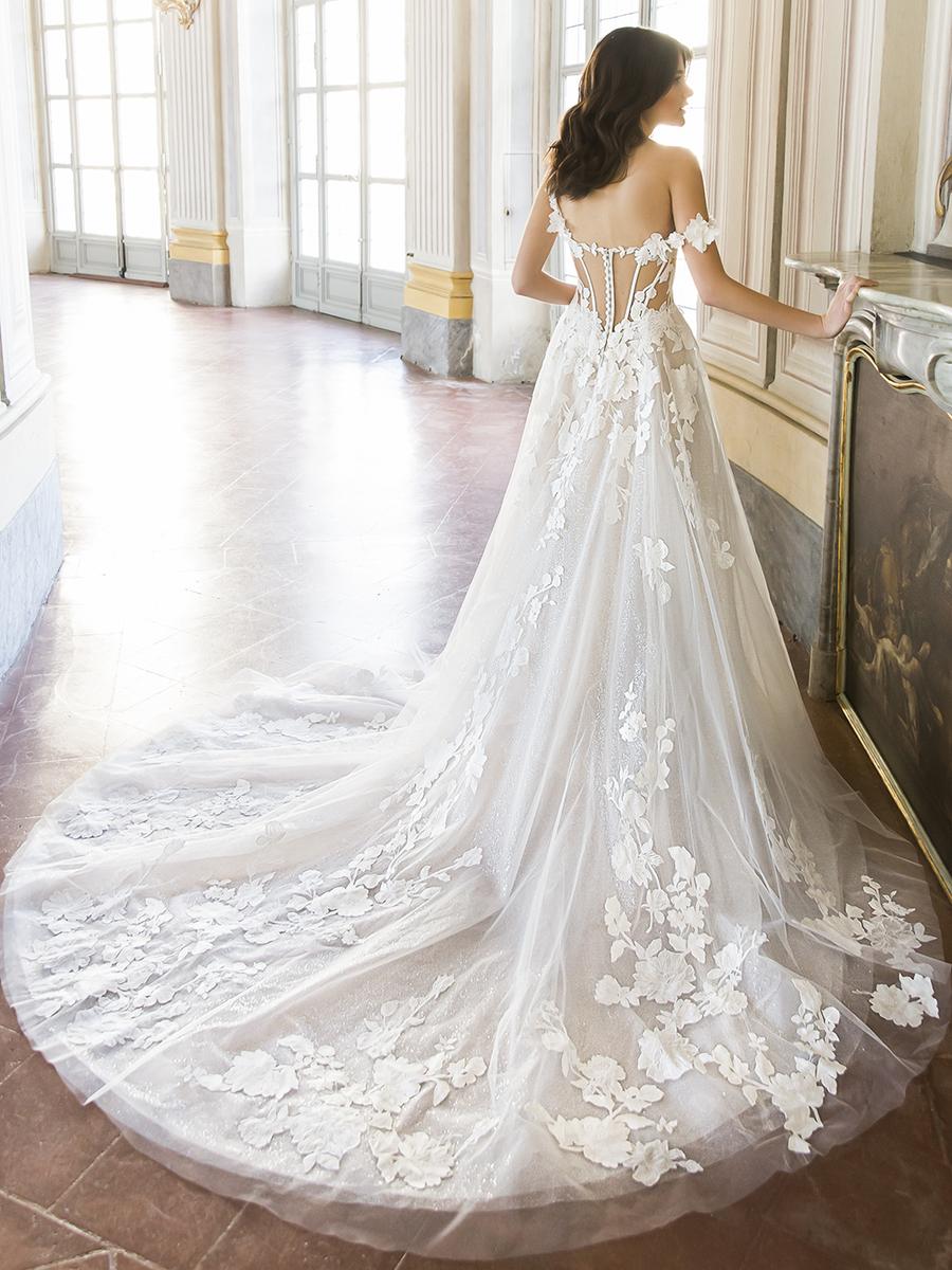 Enzoani Bridal Style Number TRINA-L - 2