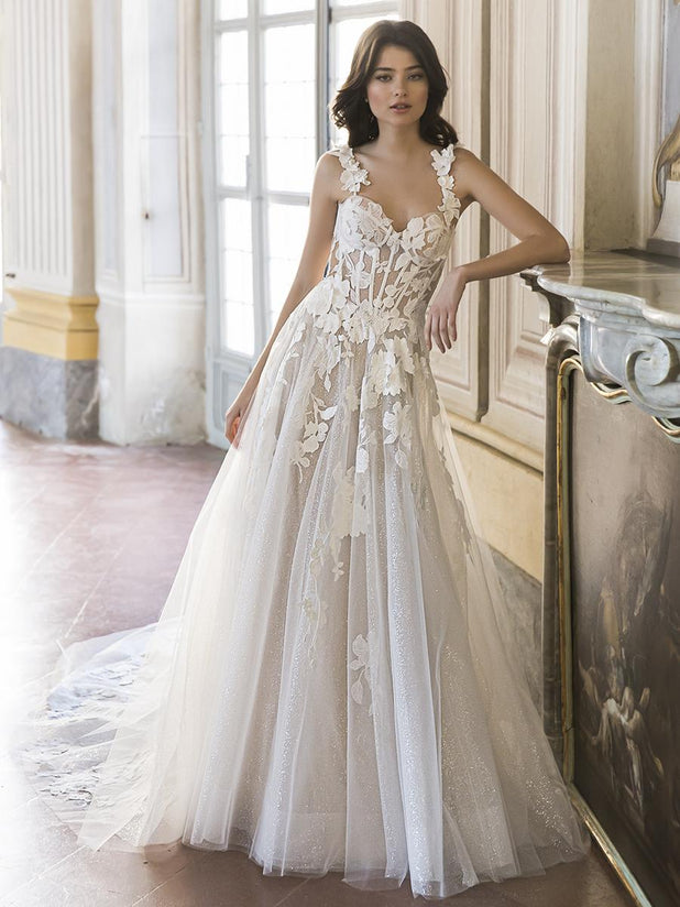 Enzoani Bridal Style Number TRINA - 1