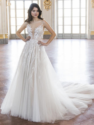 Enzoani Bridal Style Number TRINITY - 1