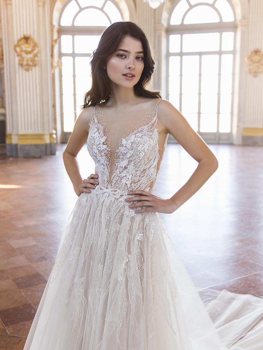 Enzoani Bridal Style Number TRINITY - 5