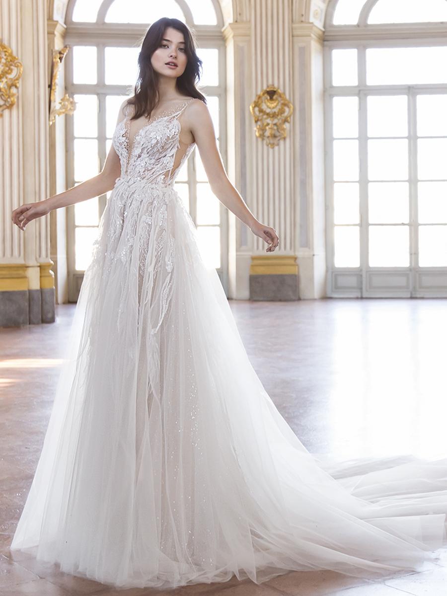 Enzoani Bridal Style Number TRINITY - 4
