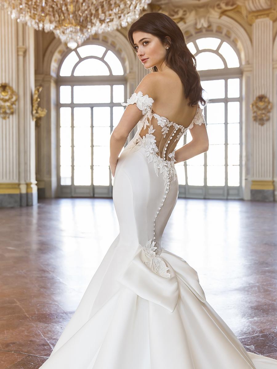 Enzoani Bridal Style Number TRUDY - 3