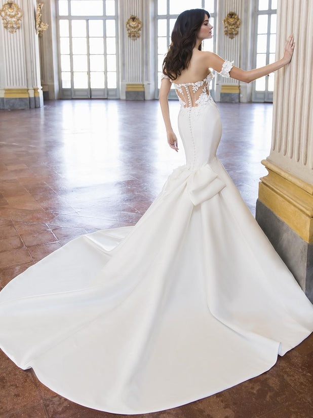 Enzoani Bridal Style Number TRUDY - 2