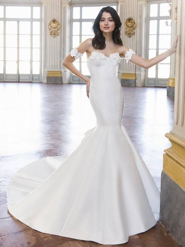 Enzoani Bridal Style Number TRUDY - 1