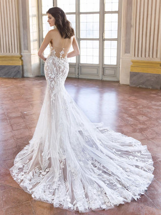Enzoani Bridal Style Number TYRA-L - 2