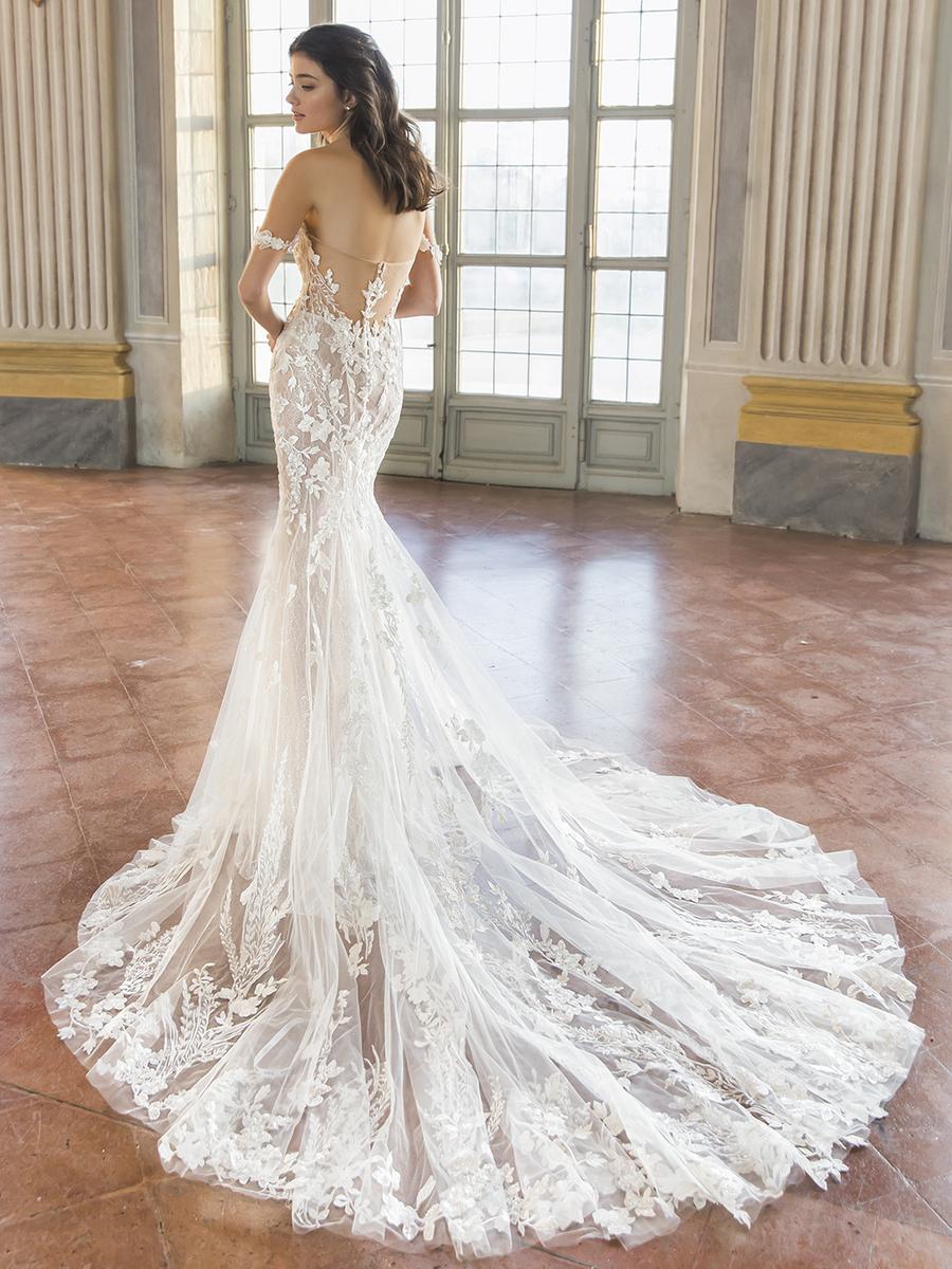 Enzoani Bridal Style Number TYRA-L - 3