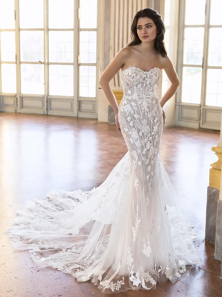Enzoani Bridal Style Number TYRA-L - 5