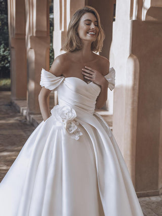 Enzoani Bridal Style Number Uliana_S - 3