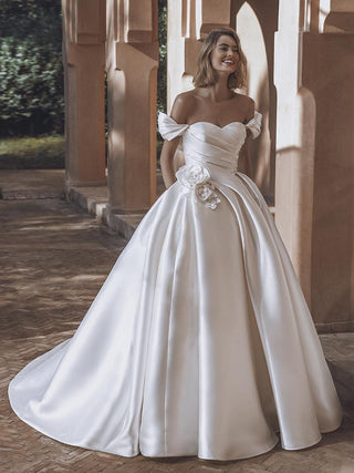 Enzoani Bridal Style Number Uliana_S - 1