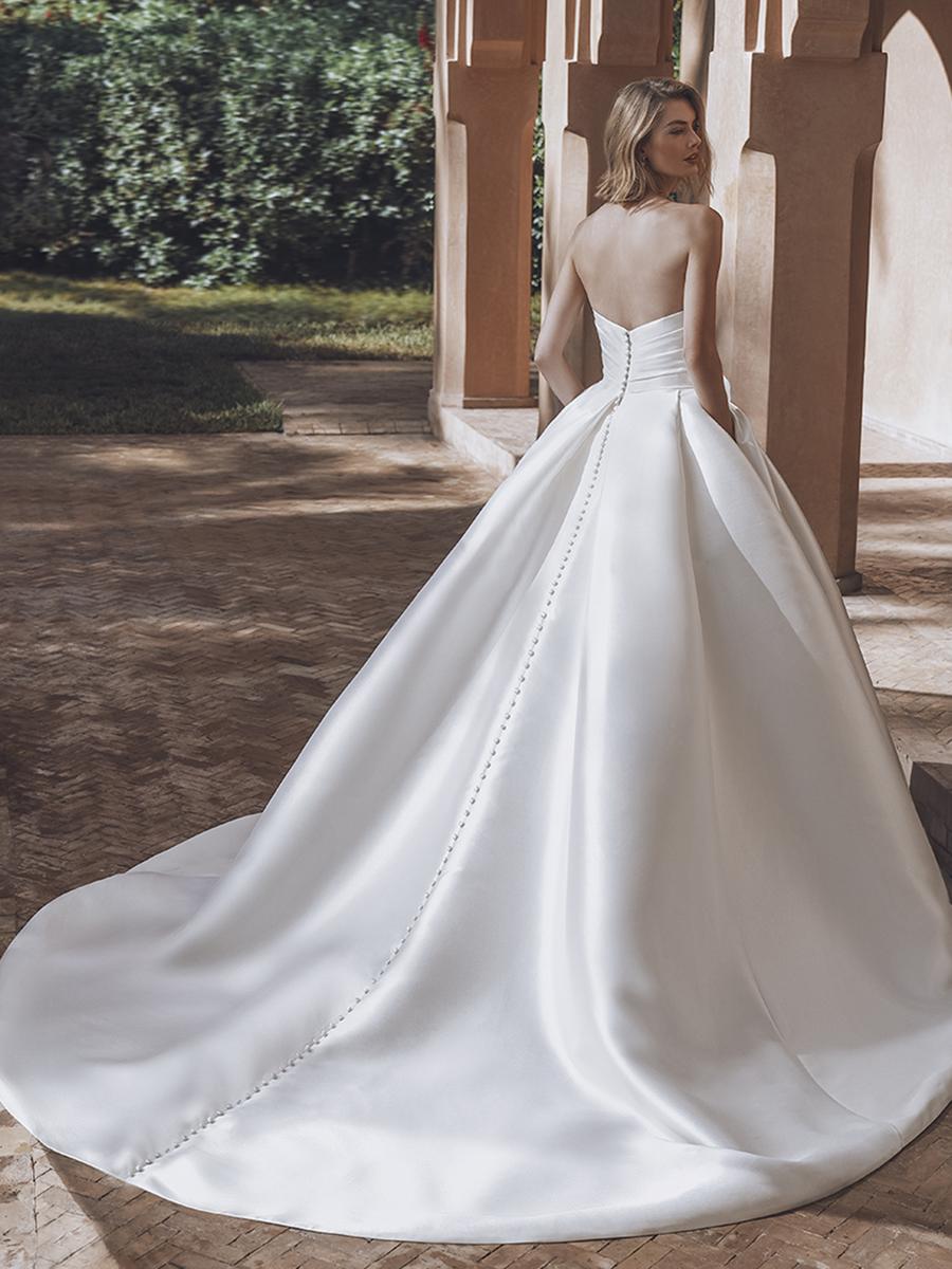 Enzoani Bridal Style Number Uliana - 4