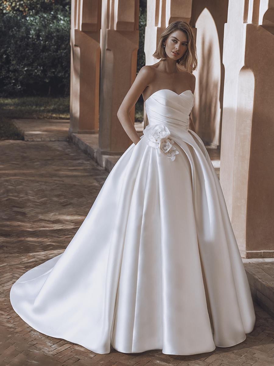 Enzoani Bridal Style Number Uliana - 7