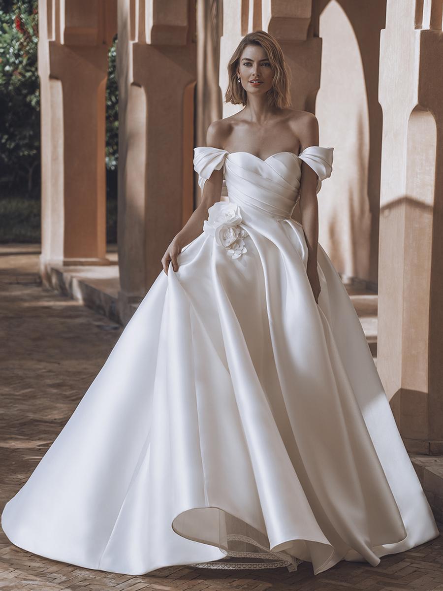Enzoani Bridal Style Number Uliana - 3
