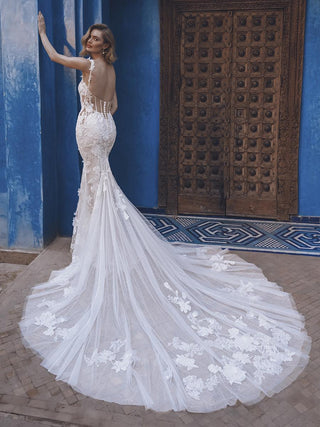 Enzoani Bridal Style Number Ulyssa - 5