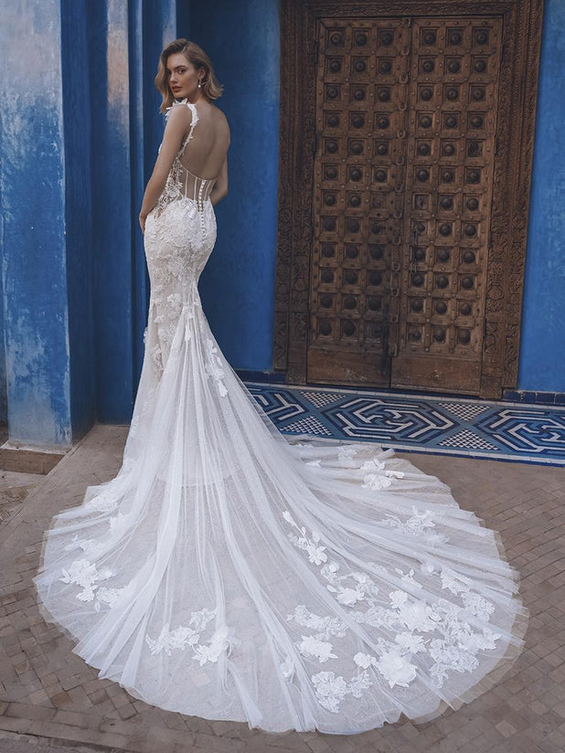 Enzoani Bridal Style Number Ulyssa - 2