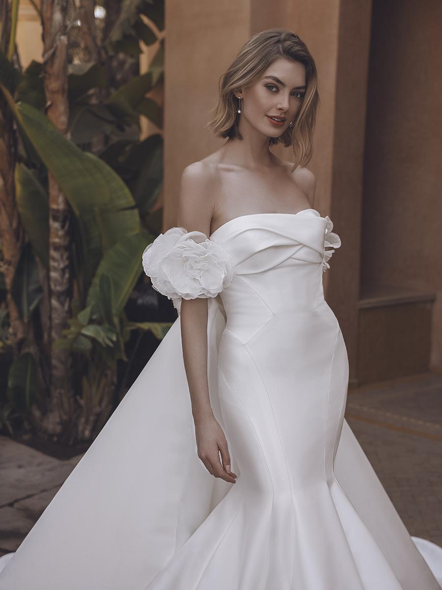 Enzoani Bridal Style Number Umara - 3