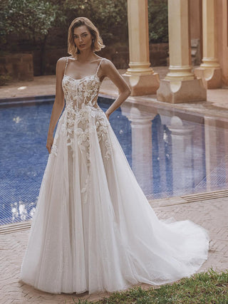 Enzoani Bridal Style Number Umbria_L - 1