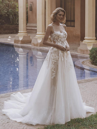 Enzoani Bridal Style Number Umbria_L - 6