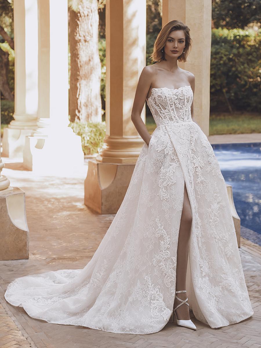 Enzoani Bridal Style Number Una - 6