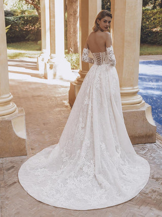 Enzoani Bridal Style Number Una_L - 2