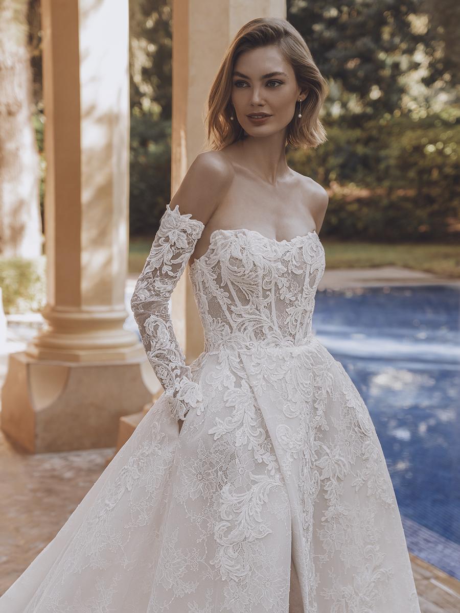 Enzoani Bridal Style Number Una_L - 4