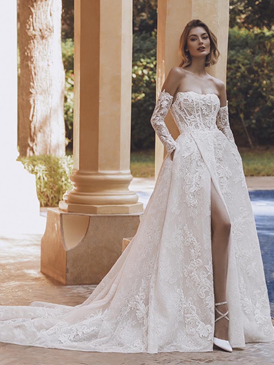 Enzoani Bridal Style Number Una_L - 3