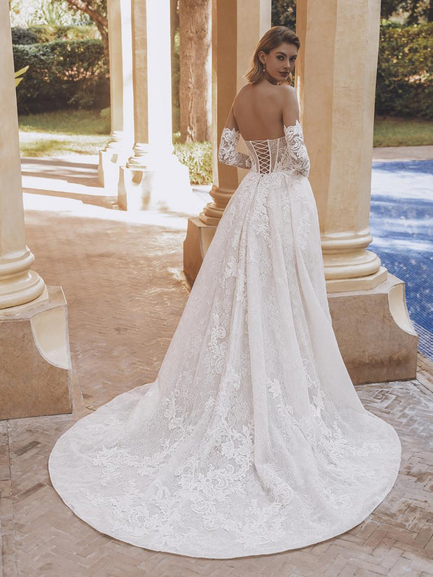 Enzoani Bridal Style Number Una - 2