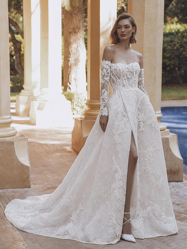 Enzoani Bridal Style Number Una - 1