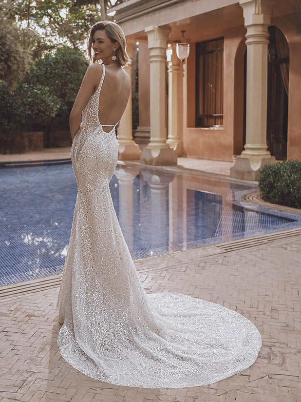 Enzoani Bridal Style Number Unice_DL - 2