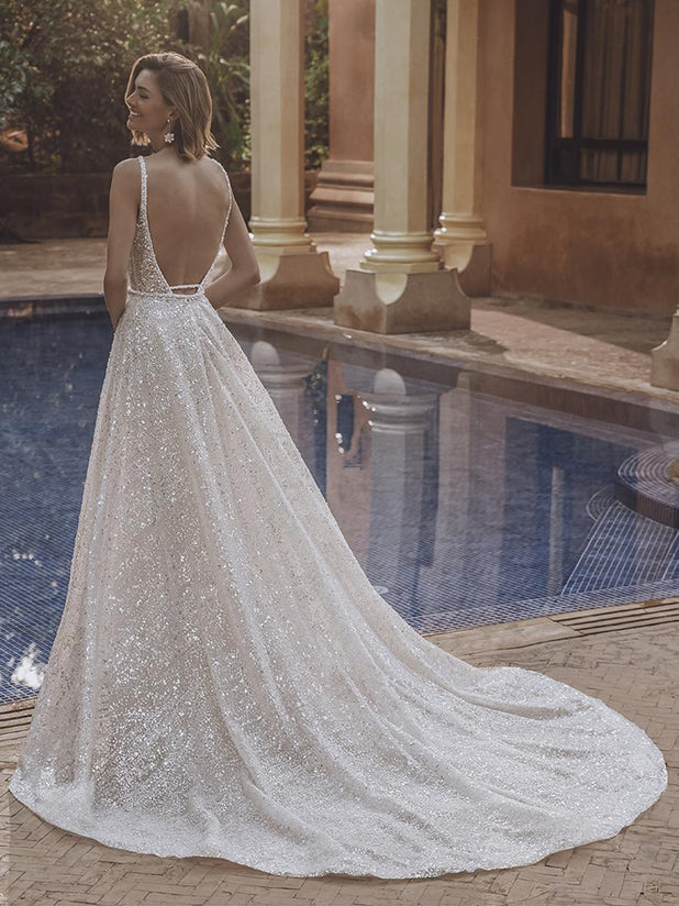 Enzoani Bridal Style Number Unice_L - 2