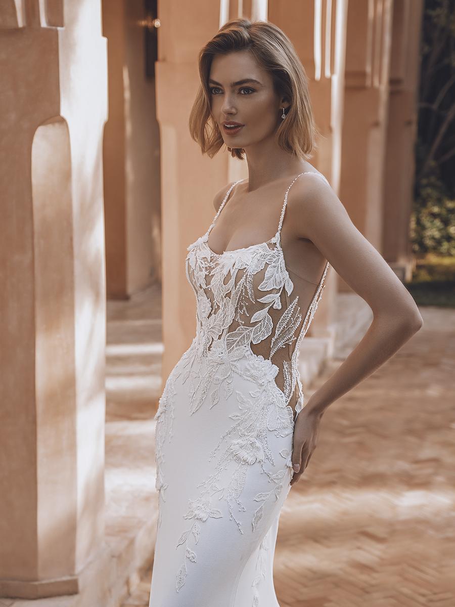 Enzoani Bridal Style Number Unique - 5