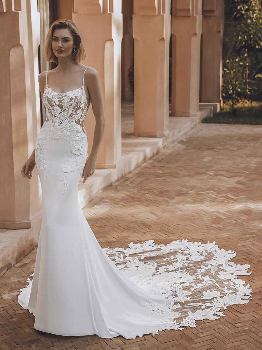 Enzoani Bridal Style Number Unique - 3