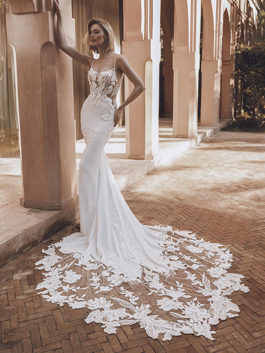 Enzoani Bridal Style Number Unique - 7