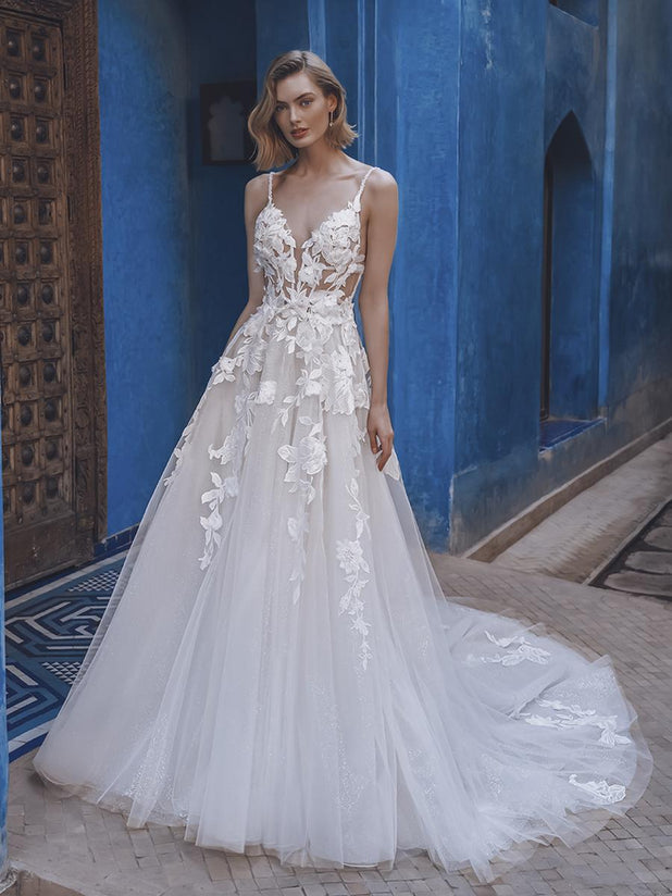 Enzoani Bridal Style Number Unisse_L - 1