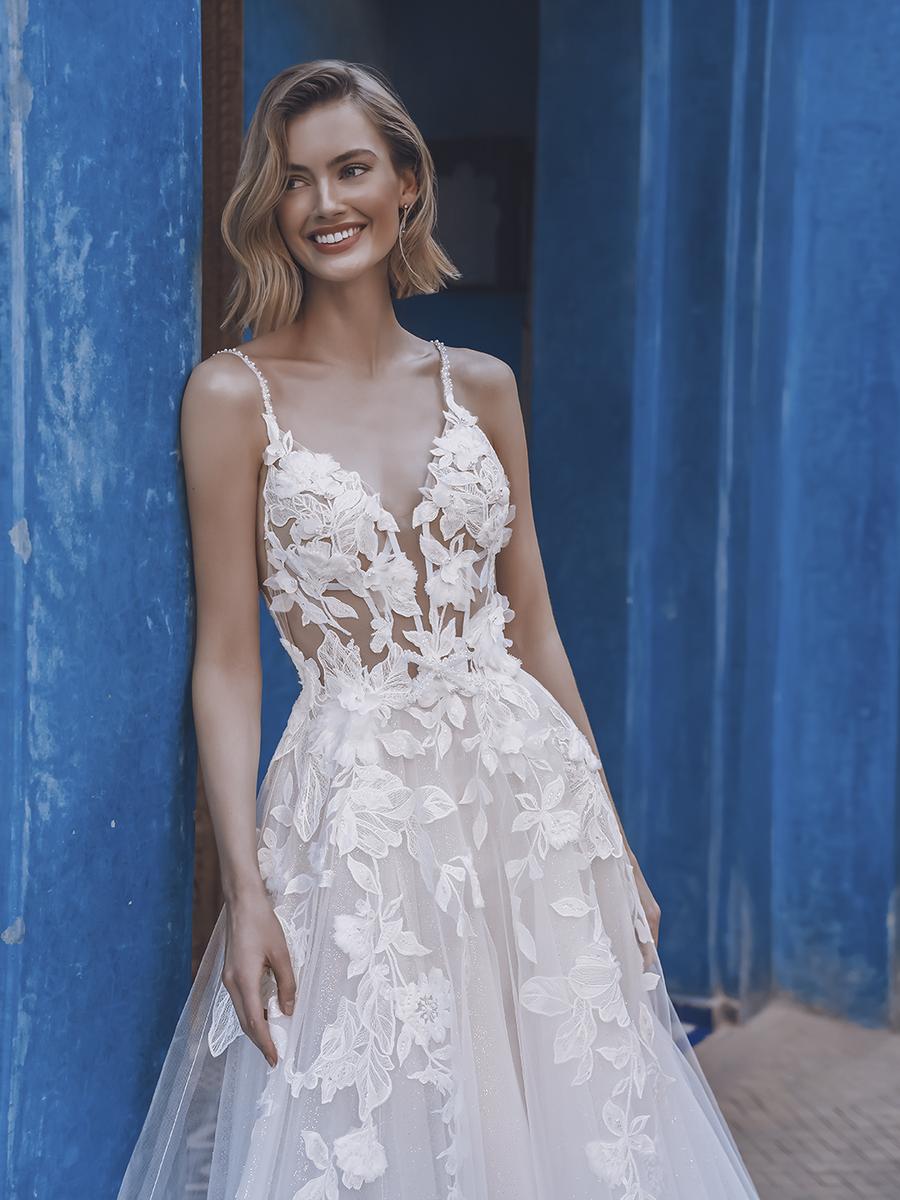 Enzoani Bridal Style Number Unisse - 6