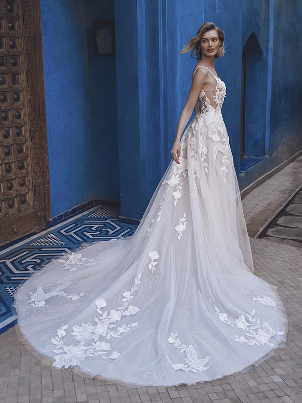 Enzoani Bridal Style Number Unisse - 2