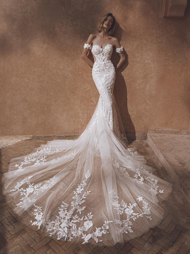 Enzoani Bridal Style Number Unity_L - 1