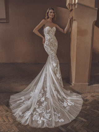 Enzoani Bridal Style Number Ursa_L - 1