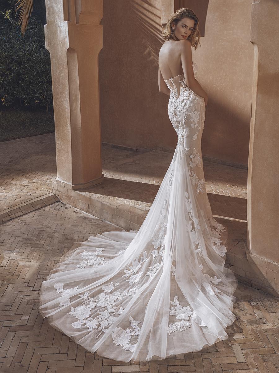 Enzoani Bridal Style Number Ursa_L - 3