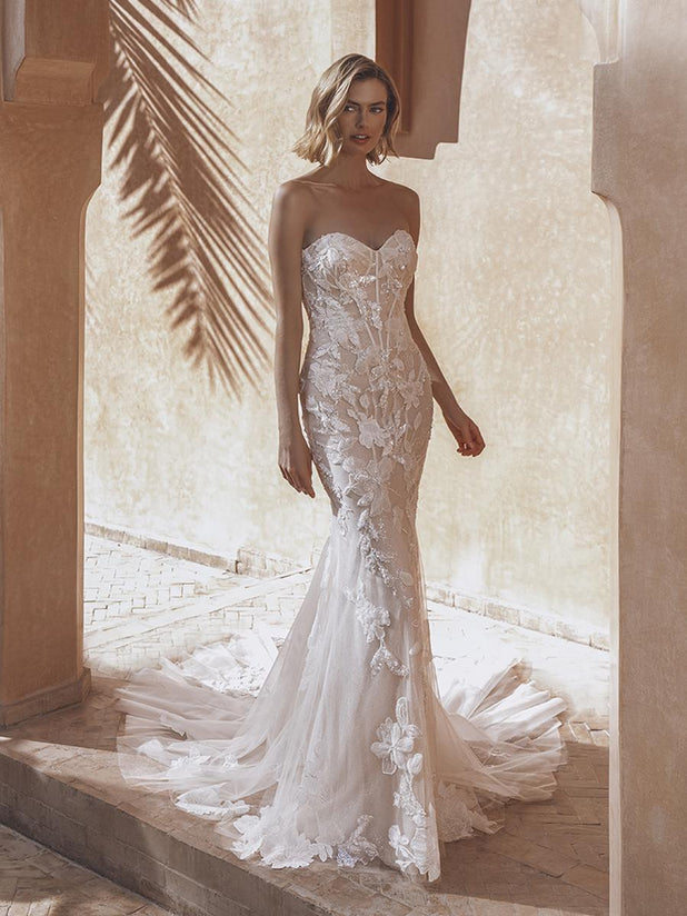 Enzoani Bridal Style Number Ursa_L - 2